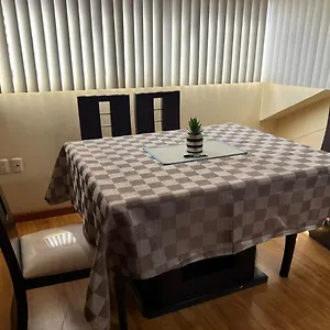 Departamento De 2 Amoblado En Urbanización Privada Apartamento Cuenca